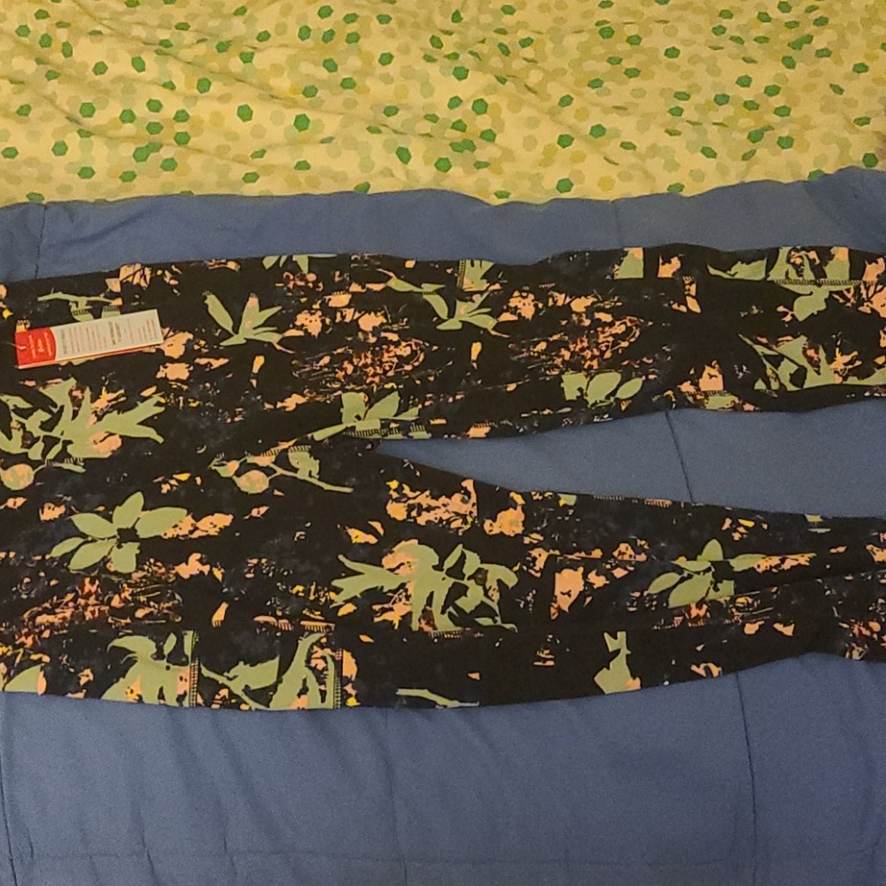 Popfit Capris